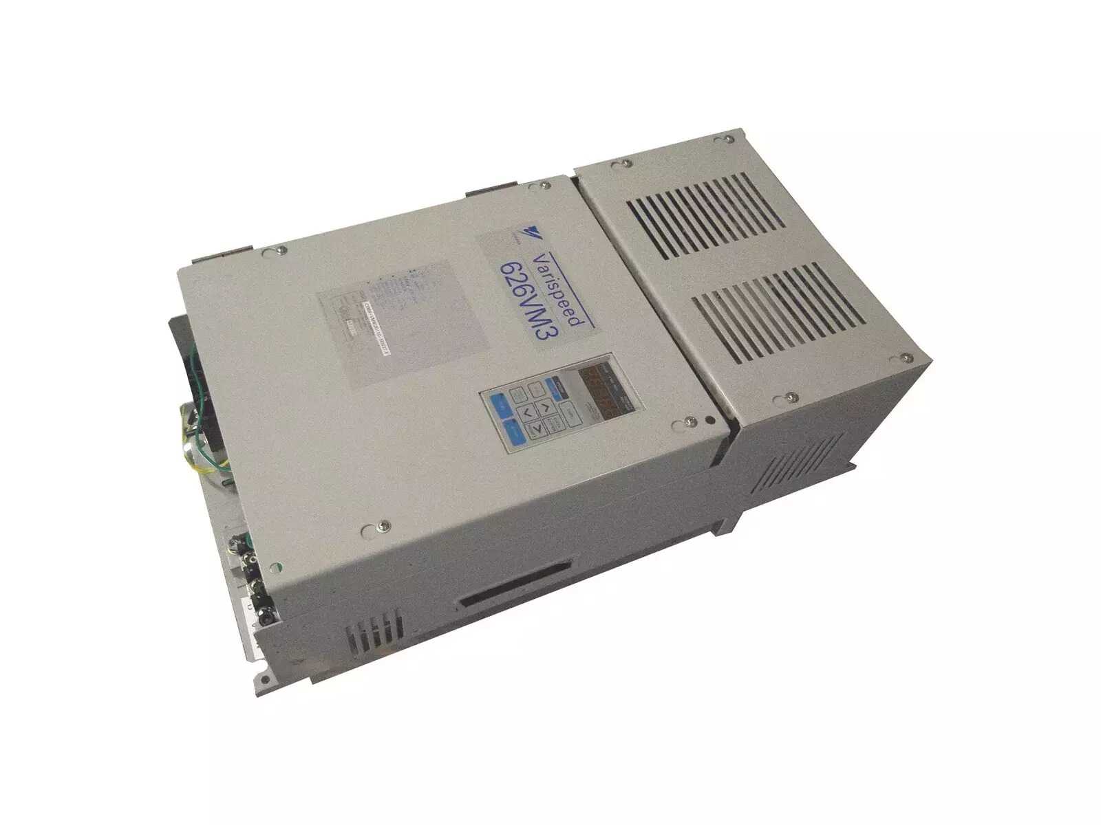 YASKAWA ELECTRIC - CIMR-VMS2018 - Servo Drives & Controls