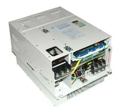 YASKAWA ELECTRIC - CIMR-VMS2022 - Servo Drives & Controls