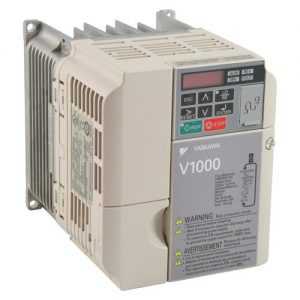 YASKAWA ELECTRIC - CIMR-VT4A0018FAA - Motor Drives