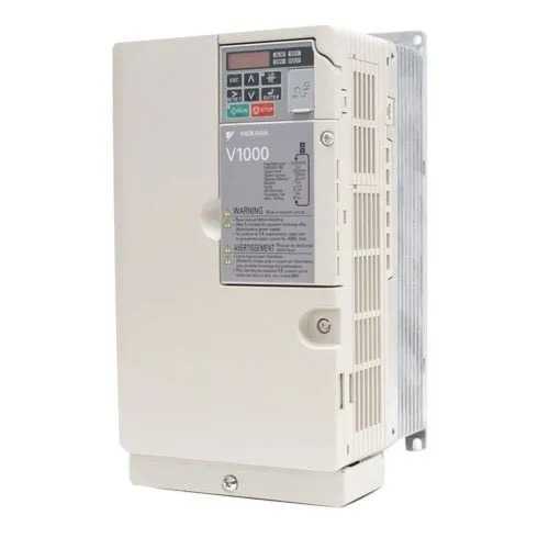 YASKAWA ELECTRIC - CIMR-VT4A0031FAA - Motor Drives
