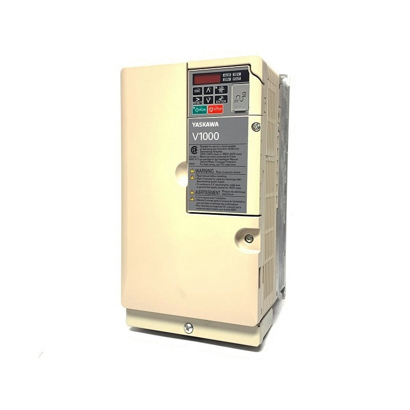 YASKAWA ELECTRIC - CIMR-VU2A0040FAA - Motor Drives