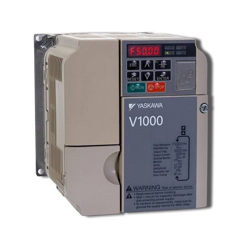 YASKAWA ELECTRIC - CIMR-VU2A0056FAA - Motor Drives