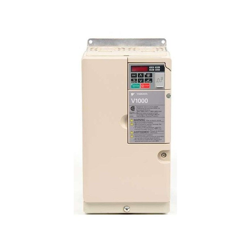 YASKAWA ELECTRIC - CIMR-VU4A0018FAA - Motor Drives