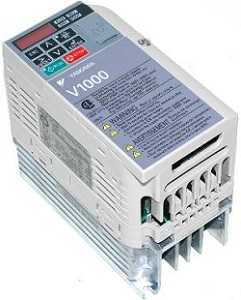 YASKAWA ELECTRIC - CIMR-VUBA0003BAA - Motor Drives