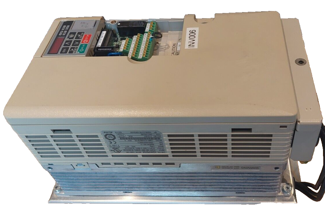 YASKAWA ELECTRIC - CIMR-VZ4A0023FAA - Motor Drives