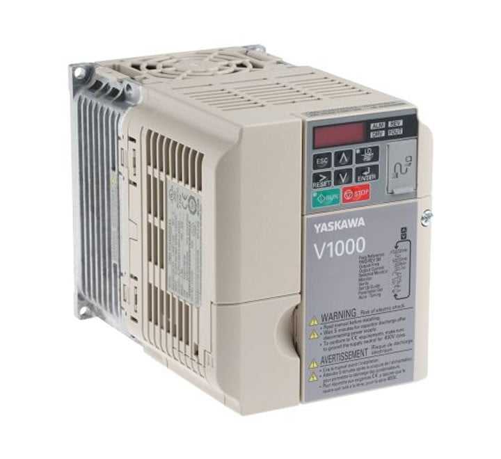 YASKAWA ELECTRIC - CIMR-VZA41P5BAA - Motor Drives