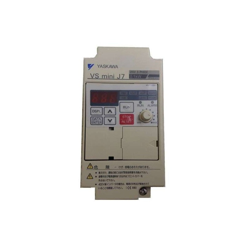 YASKAWA ELECTRIC - CIMR-XCBD20P1 - Motor Drives