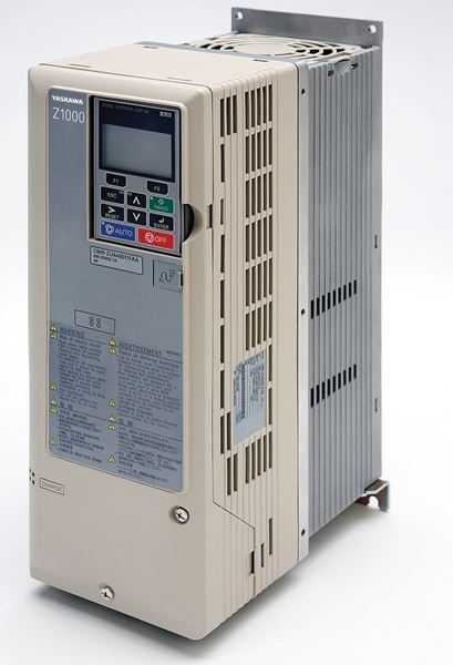 YASKAWA ELECTRIC - CIMR-ZU5A0027FAA - Motor Drives