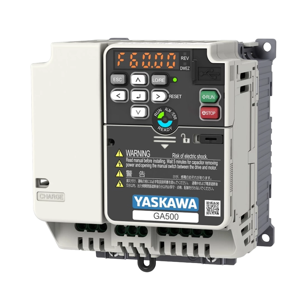 YASKAWA ELECTRIC - CIPR-GA50C4004EBAA-BAAASA - Motor Drives