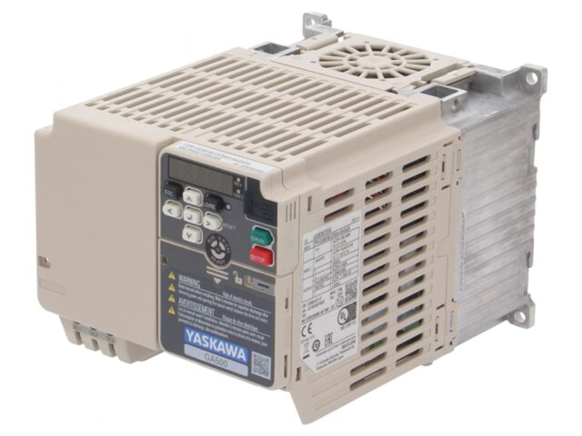 YASKAWA ELECTRIC - CIPR-GA50C4012ABAA-BAAASA - Motor Drives