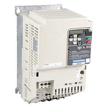 YASKAWA ELECTRIC - CIPR-GA50C4018EBAA-BAAASA - Motor Drives