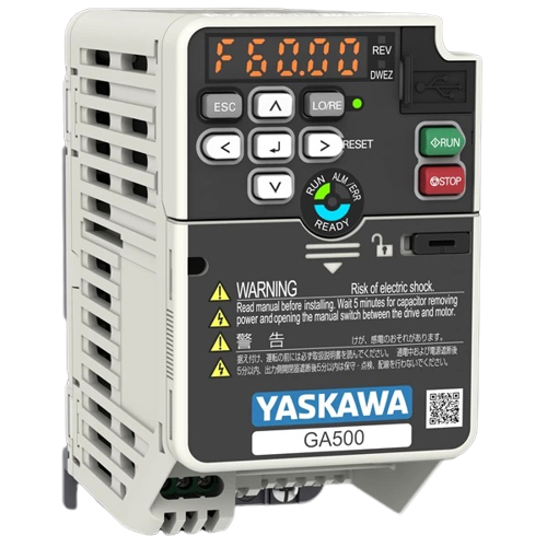 YASKAWA ELECTRIC - CIPR-GA50CB002ABAA-BAAASA - Motor Drives