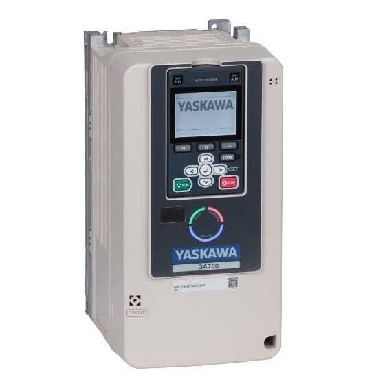 YASKAWA ELECTRIC - CIPR-GA70B4038ABBA-AAAAAA - Motor Drives
