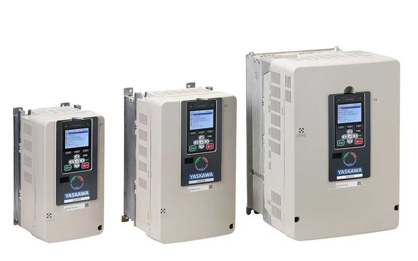 YASKAWA ELECTRIC - CIPR-GA70B4044ABBA - Motor Drives