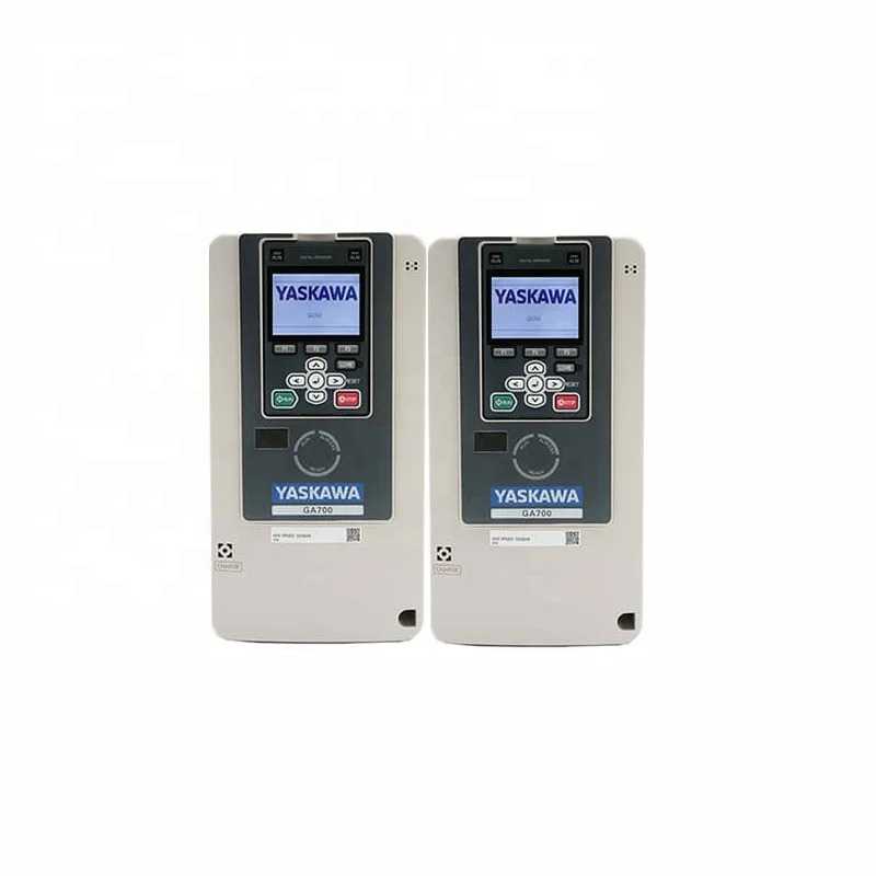YASKAWA ELECTRIC - CIPR-GA70B4208ABBA-AAAAAA - Motor Drives