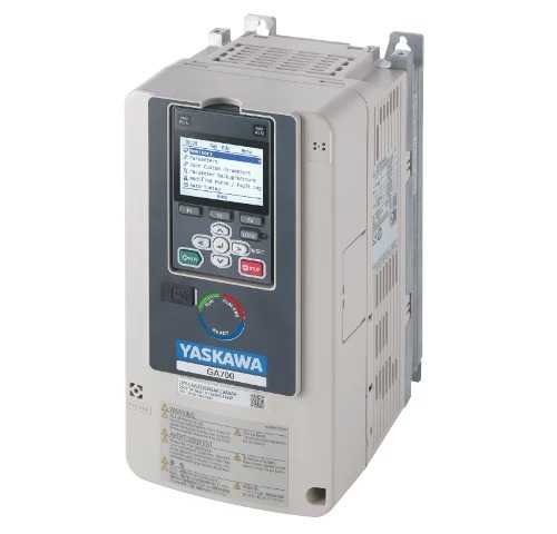YASKAWA ELECTRIC - CIPR-GA70C4007BBAA-BAAAAA - Motor Drives