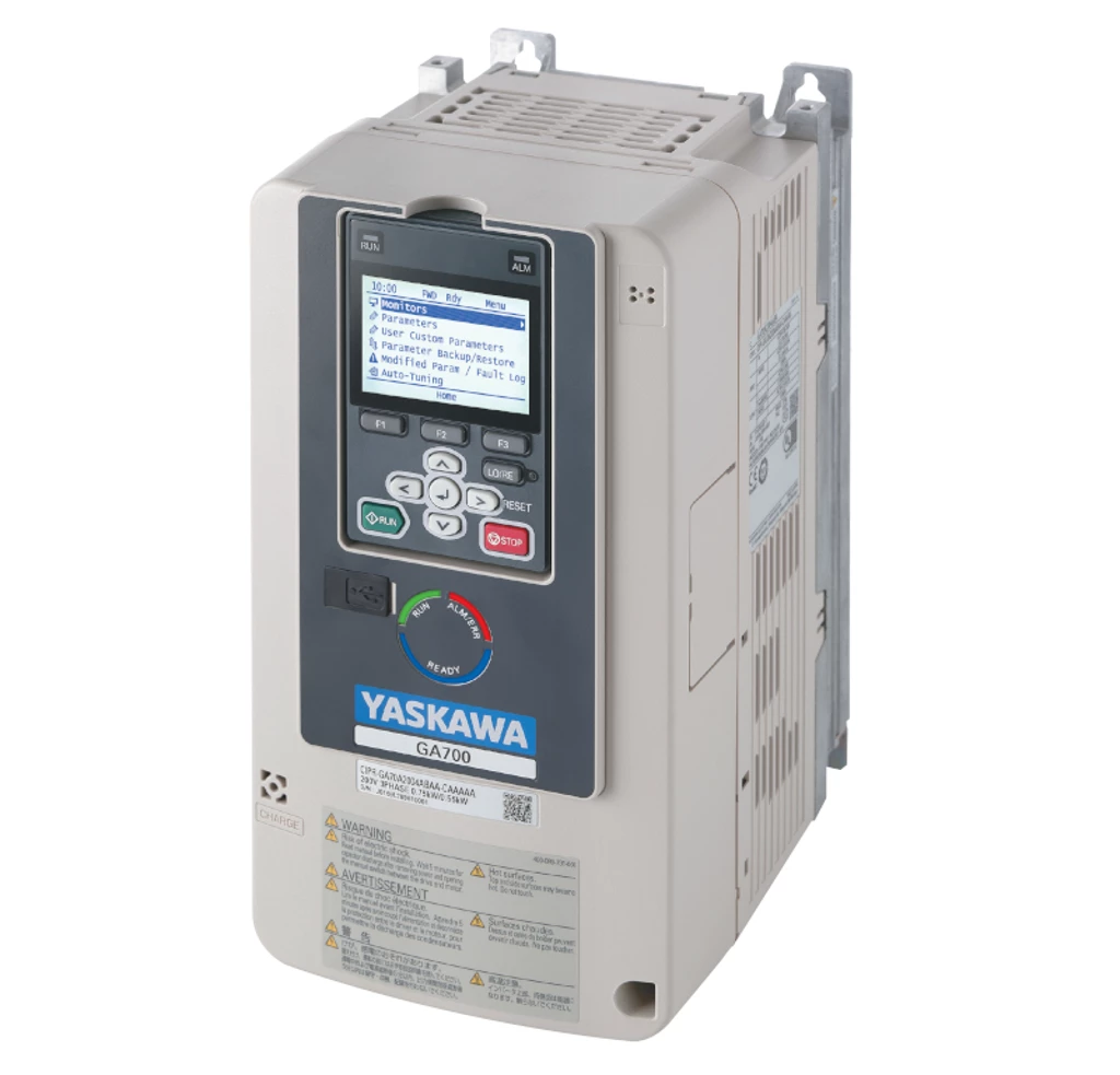 YASKAWA ELECTRIC - CIPR-GA70C4031BBAA-BAAAAA - Motor Drives
