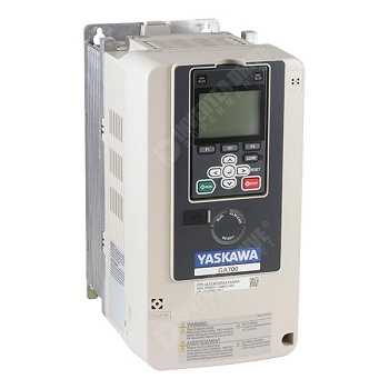 YASKAWA ELECTRIC - CIPR-GA70C4103BBAA-BAAAAA - Motor Drives