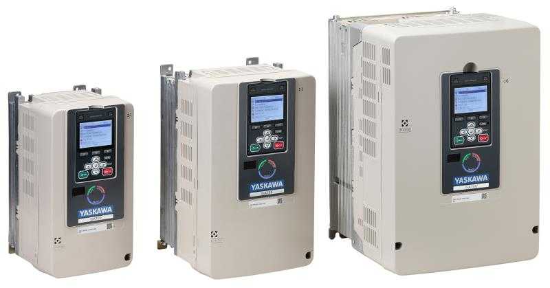 YASKAWA ELECTRIC - CIPR-GA70C4140BBAA-BAAAAA - Motor Drives