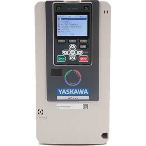 YASKAWA ELECTRIC - CIPR-GA70T4296ABAA - Motor Drives