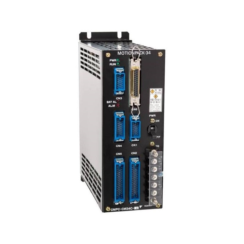 YASKAWA ELECTRIC - CMPC-CM34C-4 - Servo Drives & Controls