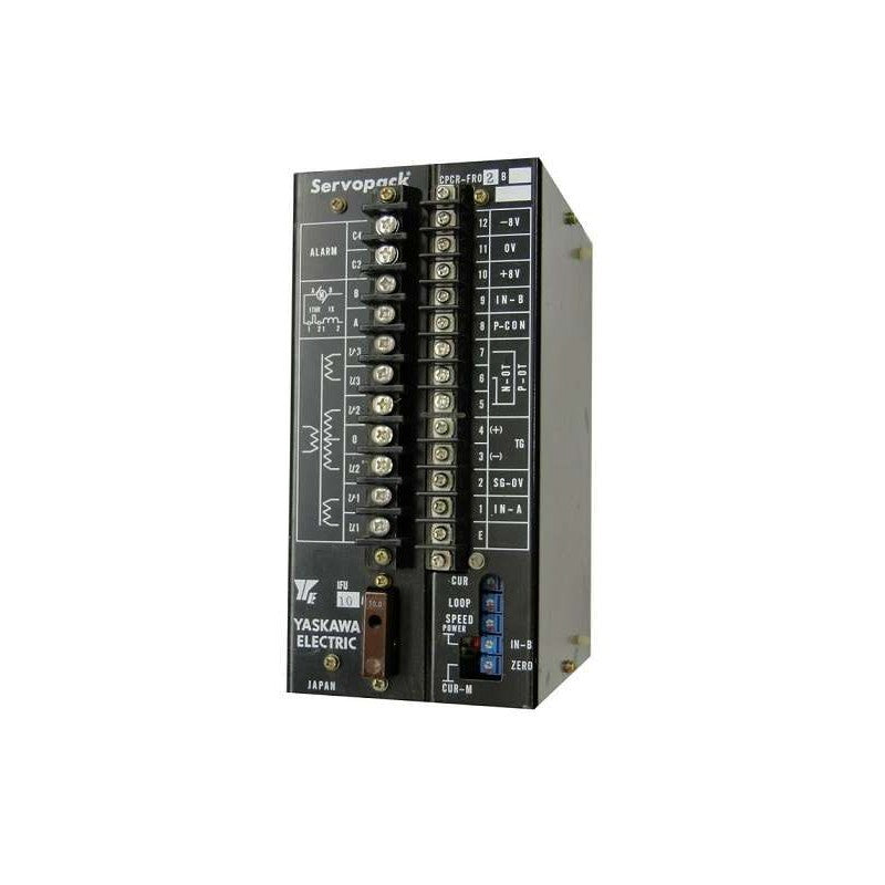 YASKAWA ELECTRIC - CPCR-FR02 - Servo Drives & Controls