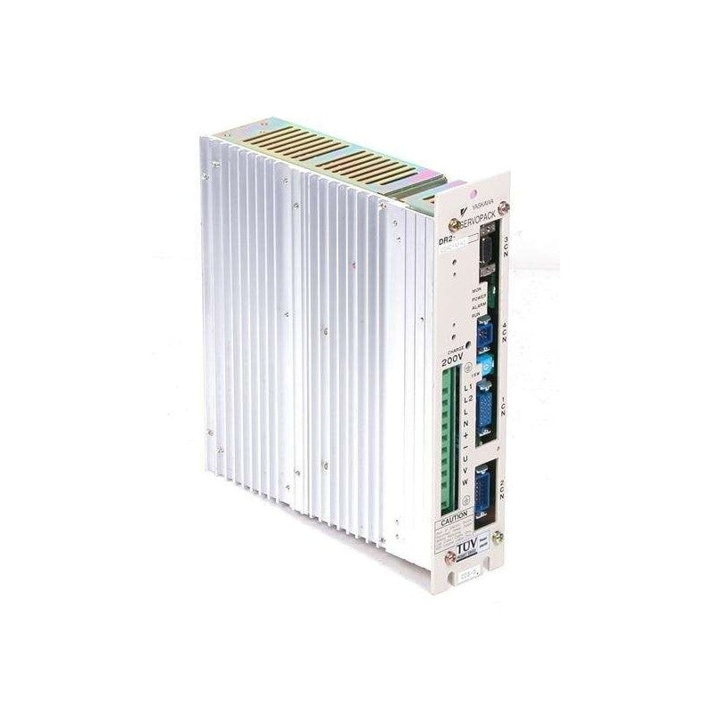 YASKAWA ELECTRIC - DR2-02AC-NY41 - Motor Drives