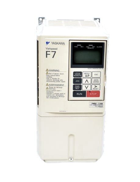 YASKAWA ELECTRIC - CIMR-F7C45P5 - Motor Drives