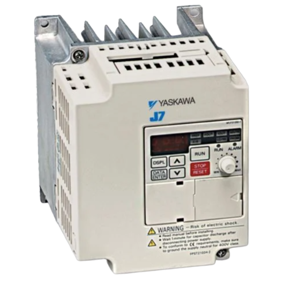 YASKAWA ELECTRIC - CIMR-J7AA21P5 - Motor Drives