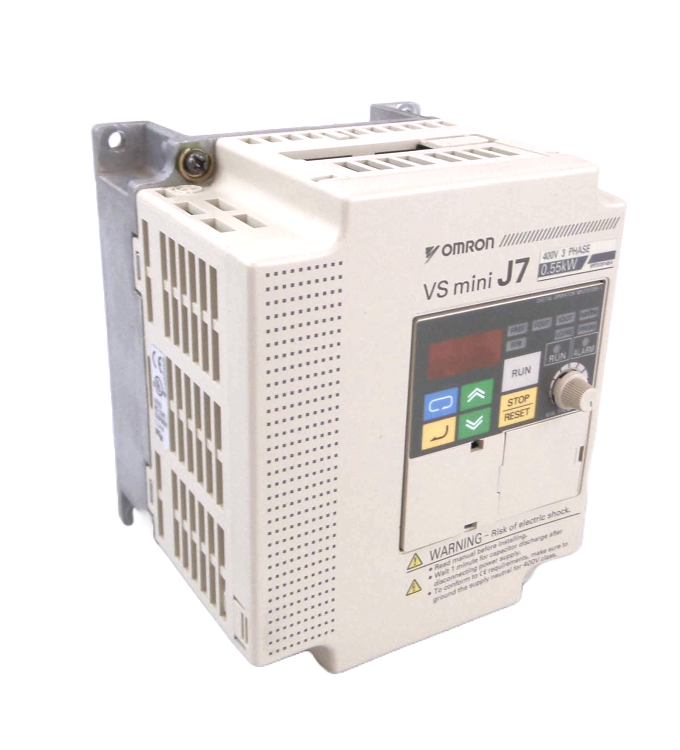 YASKAWA ELECTRIC - CIMR-J7AZ41P5 - Motor Drives