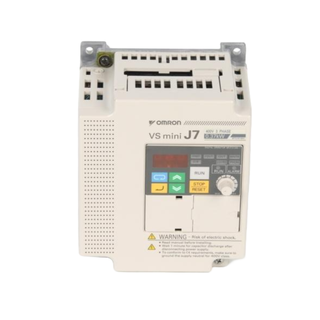 YASKAWA ELECTRIC - CIMR-J7AZ42P2 - Motor Drives
