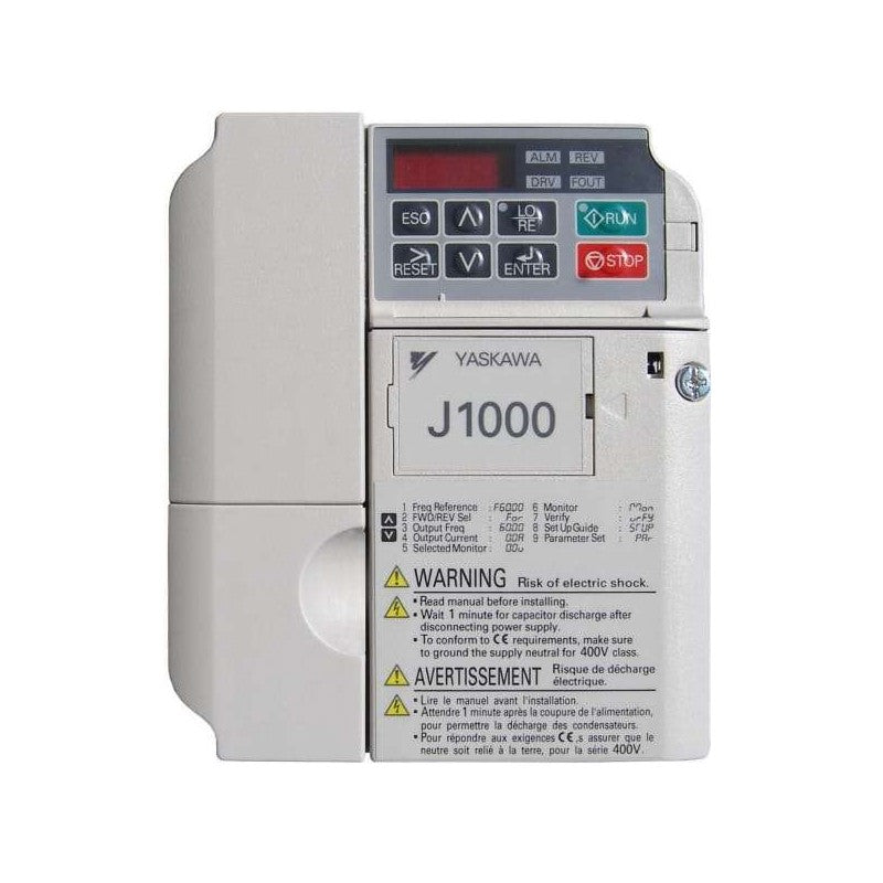 YASKAWA ELECTRIC - CIMR-JU4A0011BAA - Motor Drives