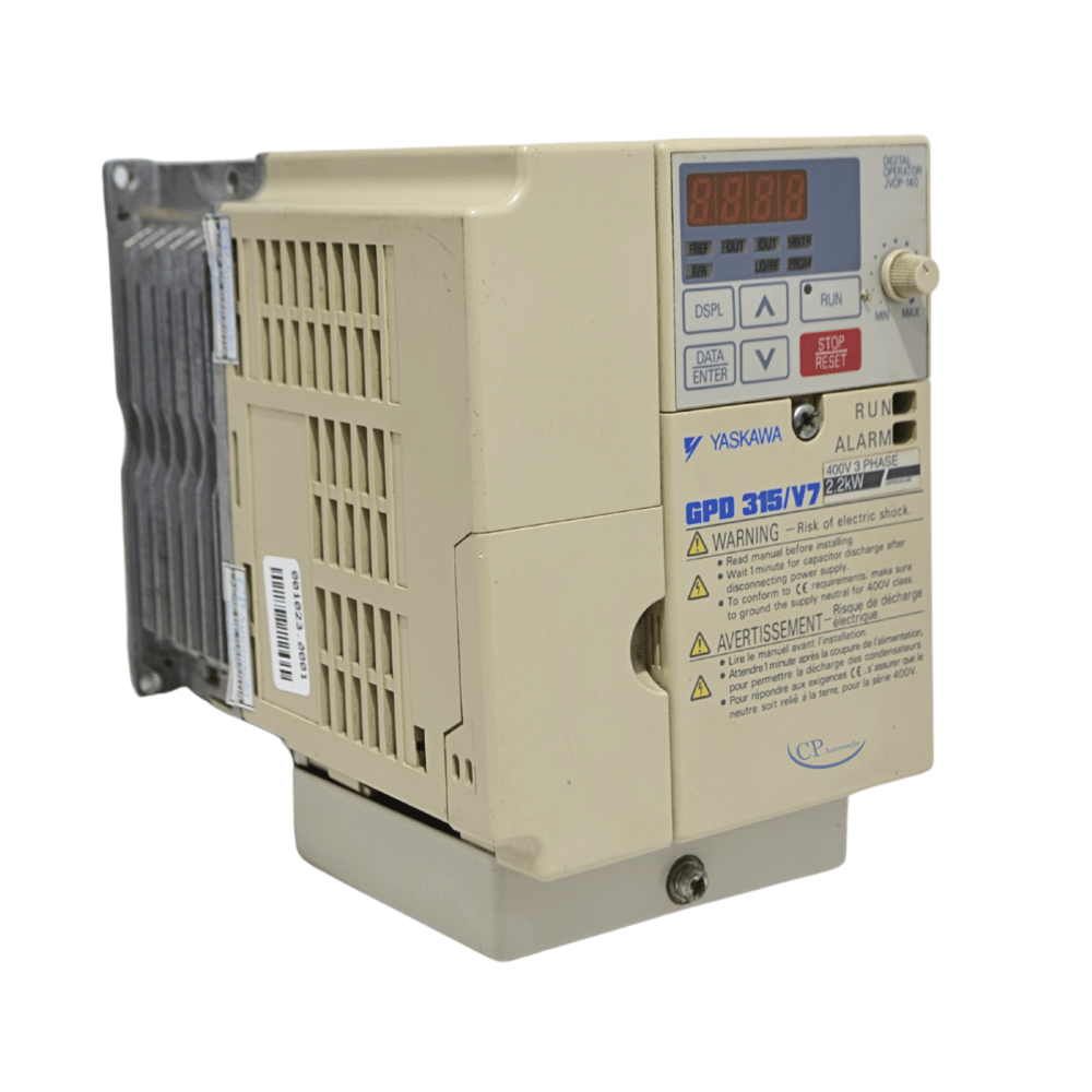 YASKAWA ELECTRIC - CIMR-V7AM42P2 - Motor Drives