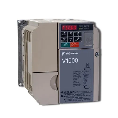 YASKAWA ELECTRIC - CIMR-VUBA0006BAA - Motor Drives