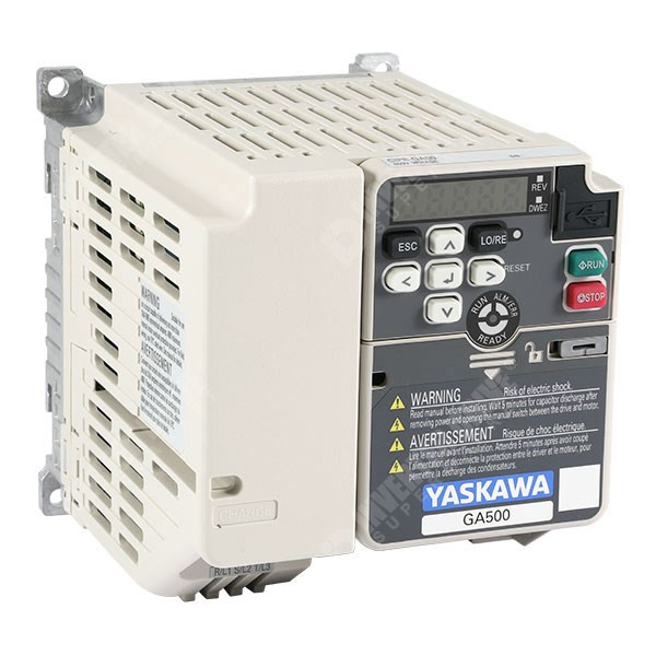 YASKAWA ELECTRIC - CIPR-GA50C4012EBAA-BAAASA - Motor Drives
