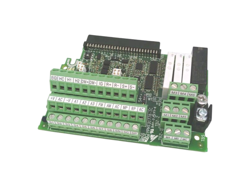 YASKAWA ELECTRIC - ETC740304.M - PLCs (Programmable Logic Controllers)