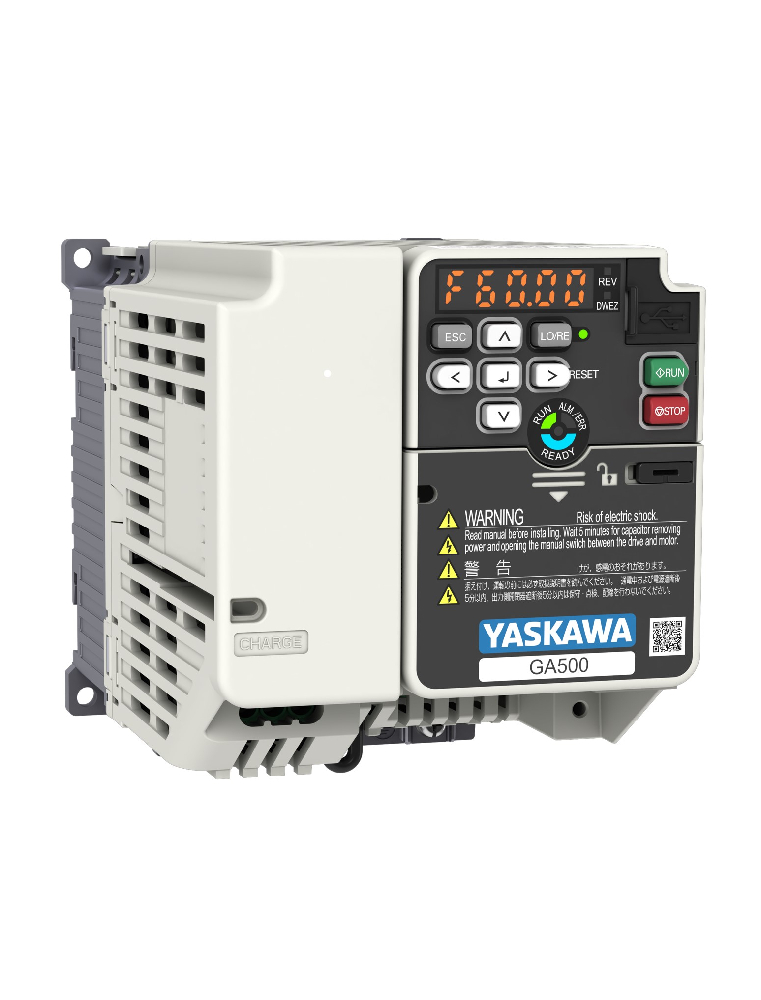 YASKAWA ELECTRIC - GA50B4002ABBA - Frequency Converters