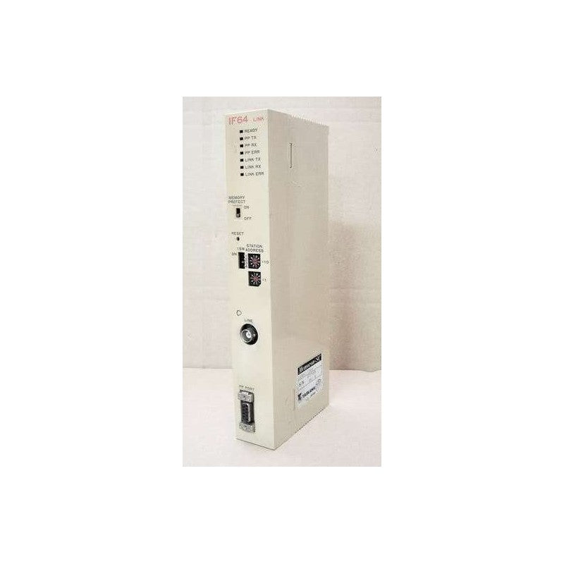 YASKAWA ELECTRIC - JAMSC-IF64 - PLCs (Programmable Logic Controllers)