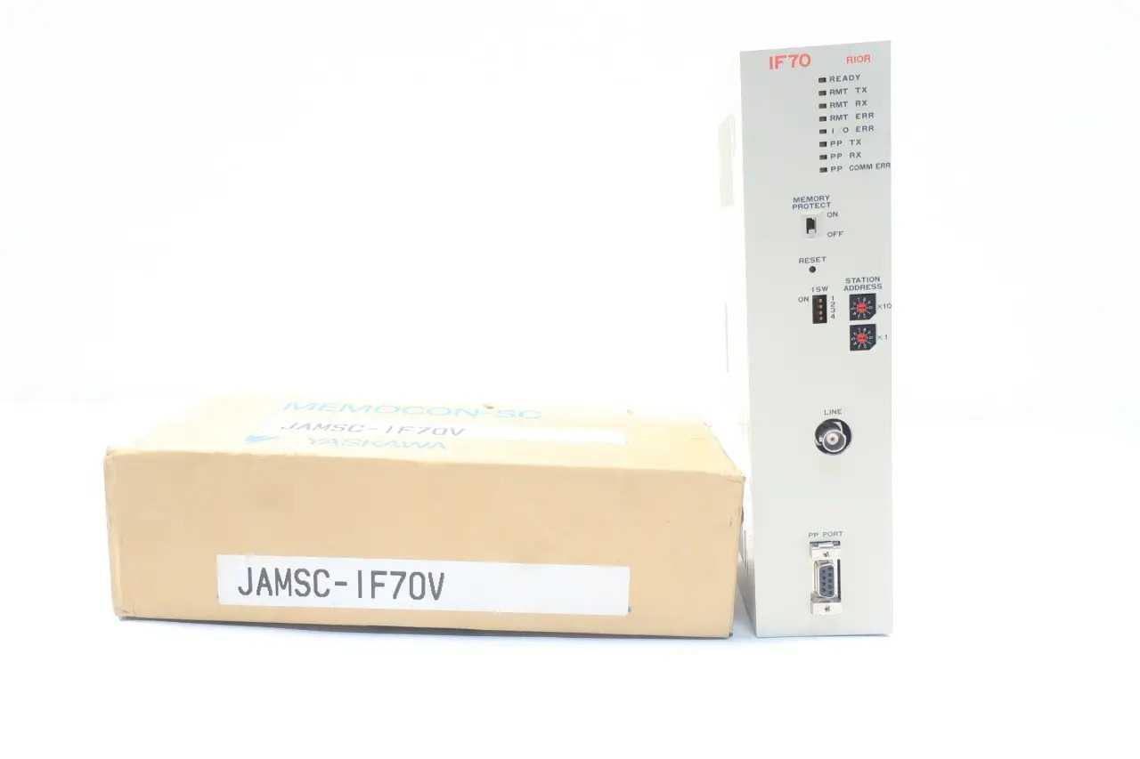YASKAWA ELECTRIC - JAMSC-IF70V - PLCs (Programmable Logic Controllers)