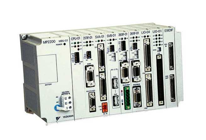 YASKAWA ELECTRIC - JAPMC-CP2230-E - PLCs (Programmable Logic Controllers)