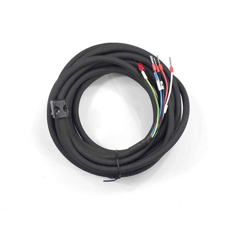 YASKAWA ELECTRIC - JZSP-CSM22-05-E - Servo Cables & Accessories