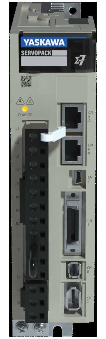 YASKAWA ELECTRIC - SGD7S-2R8AC0A - Drives