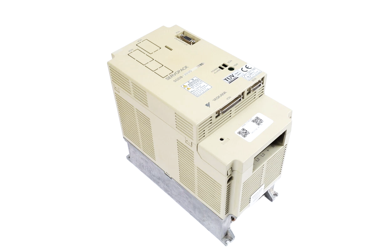 YASKAWA ELECTRIC - SGDB-20VD-Y85 - Drives