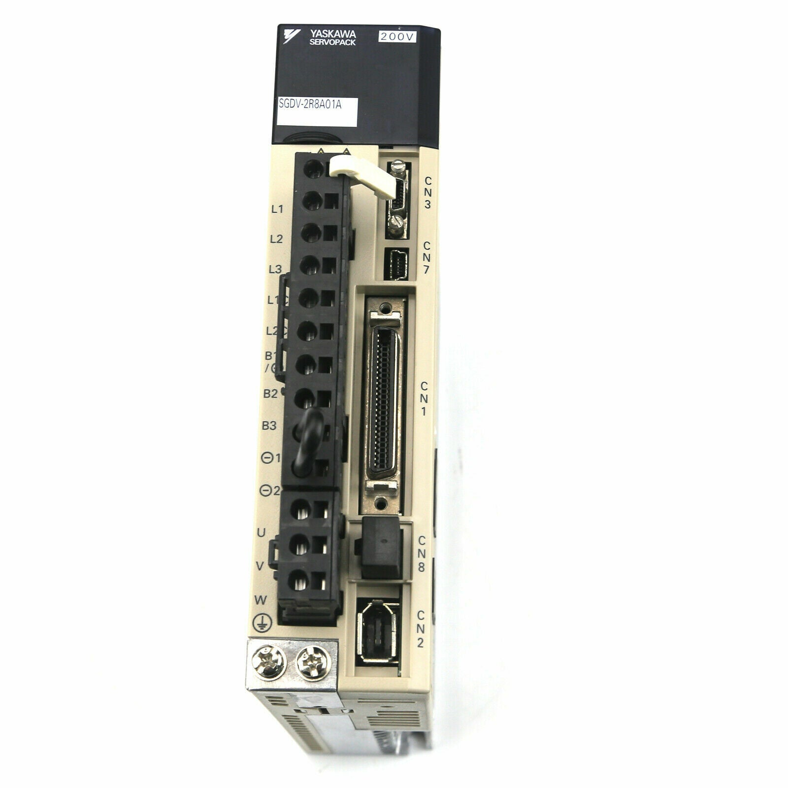 YASKAWA ELECTRIC - SGDV-2R8A21A - Drives