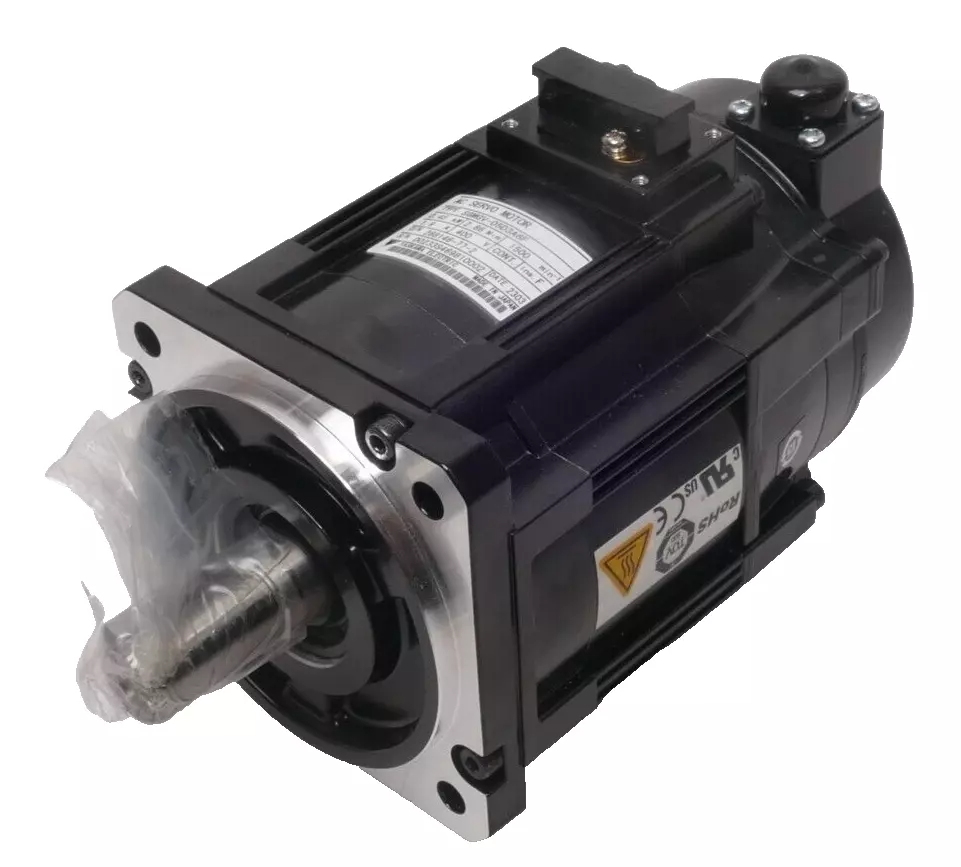 YASKAWA ELECTRIC - SGMGV-1EDDA6E - Servo Motors