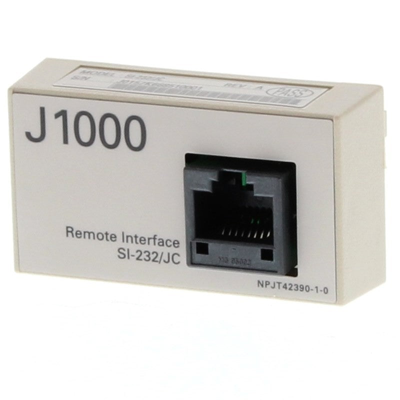 YASKAWA ELECTRIC - SI-232/JC - Drive Boards
