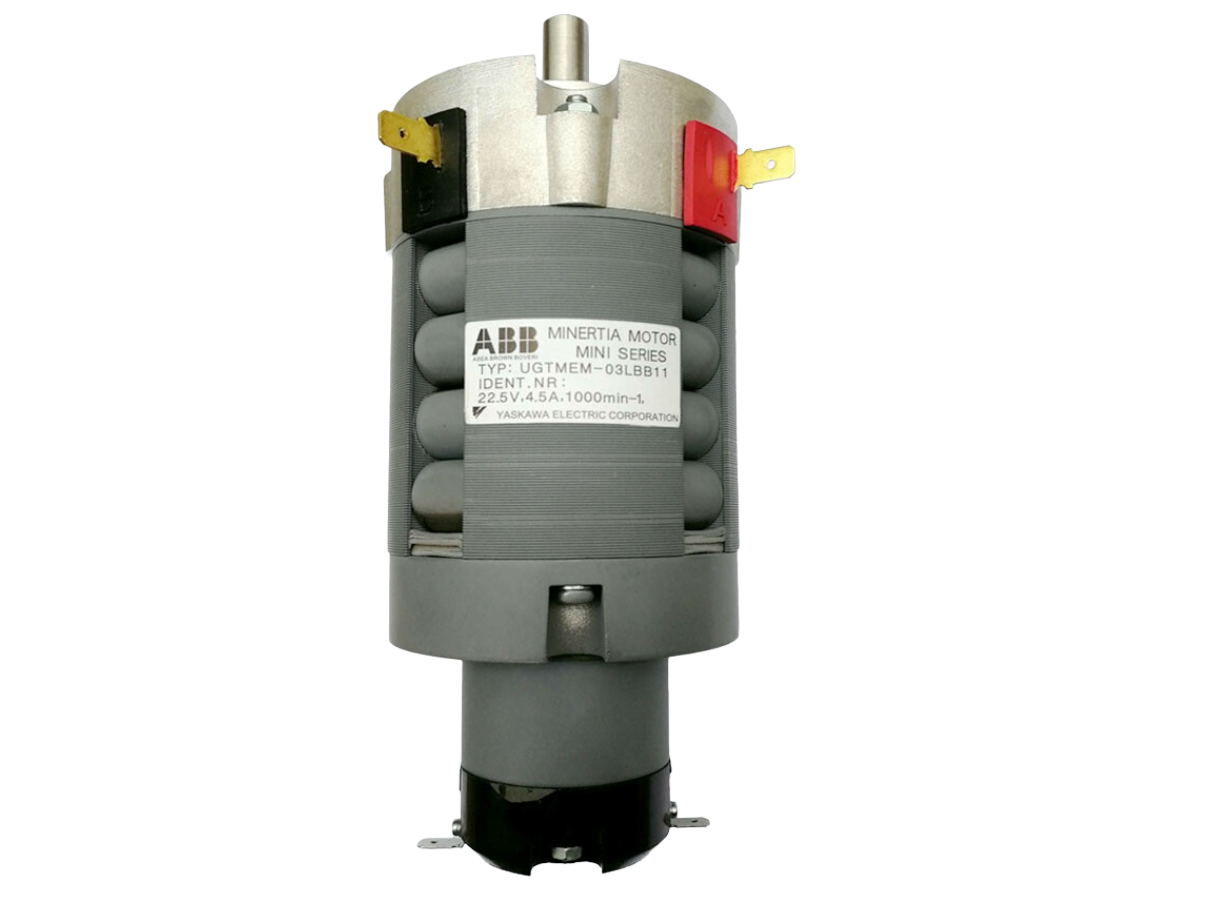 YASKAWA ELECTRIC - UGTMEM-03LBB11 - Servo Motors