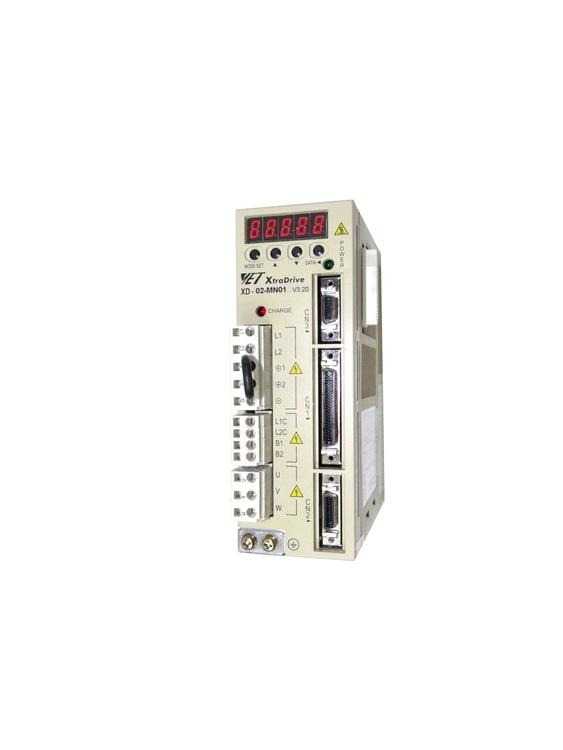 YASKAWA ELECTRIC - XD02MN01 - Servo Drives & Controls