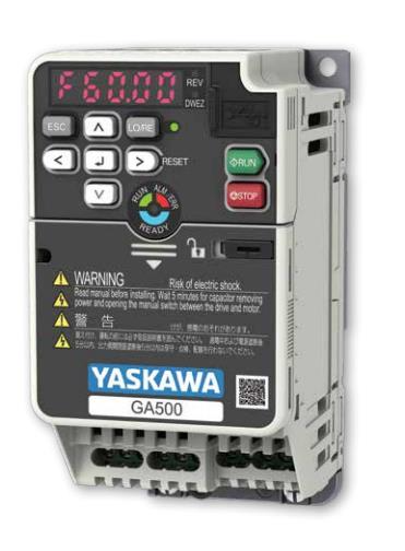 YASKAWA ELECTRIC - GA50U4002ABA-134 - Motor Drives
