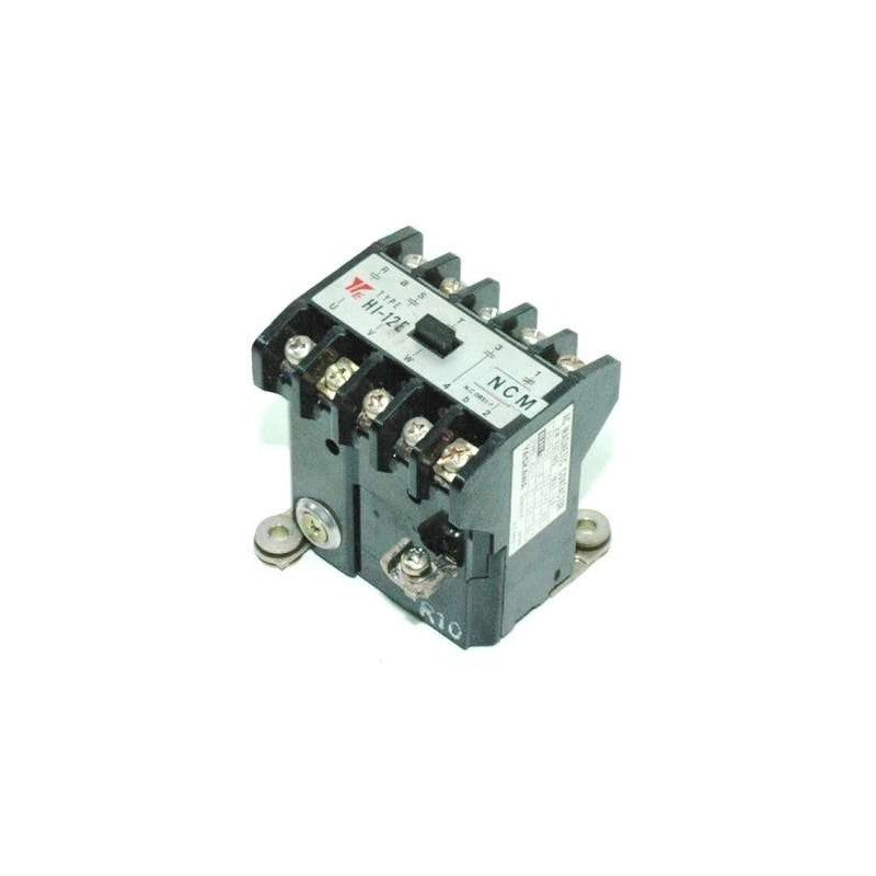 YASKAWA ELECTRIC - HI-12E - Electrical Contactors